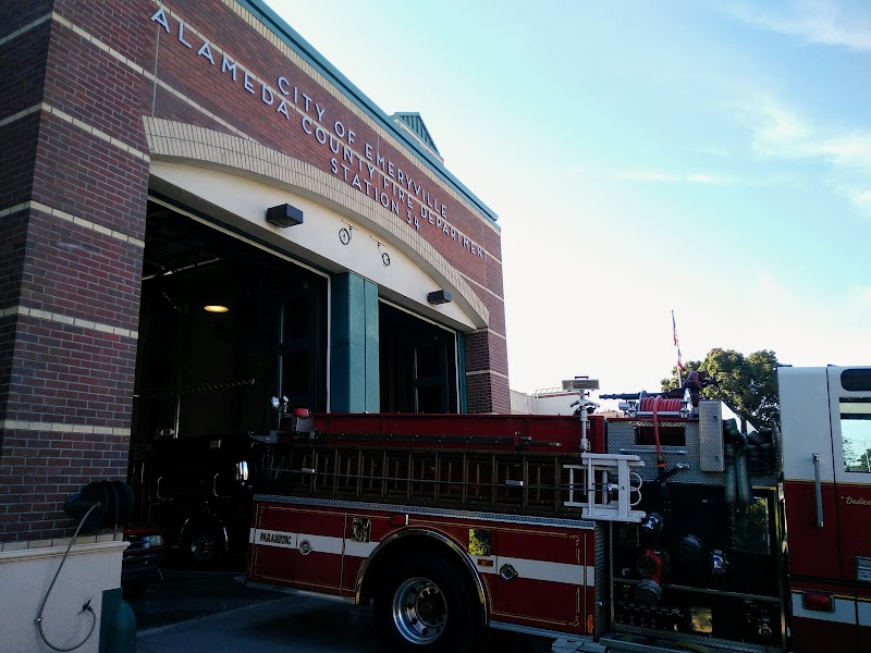 Alameda County Fire Station No. 34 photo 2