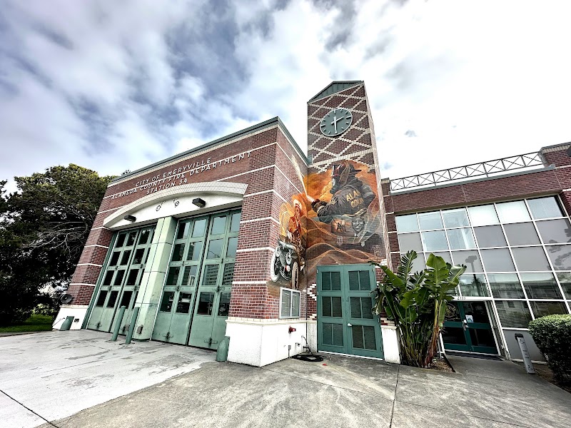 Alameda County Fire Station No. 34 photo 5