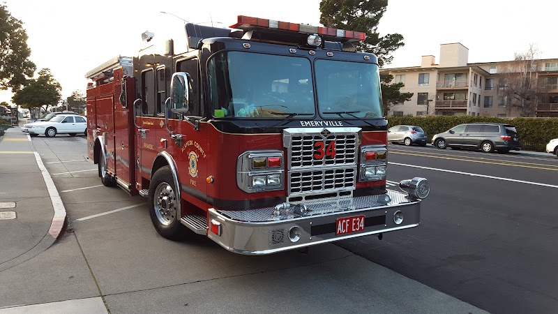 Alameda County Fire Station No. 34 photo 3