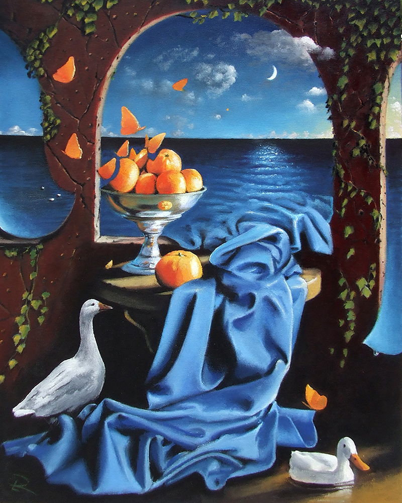 Todd Loyal Rose Fine Art Studio Gallery photo 3