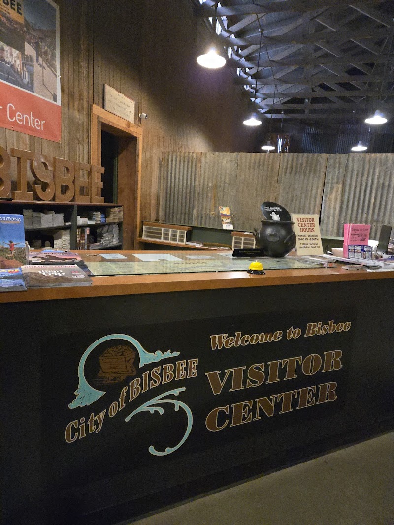 Bisbee Visitor Center / Discover Bisbee photo 4