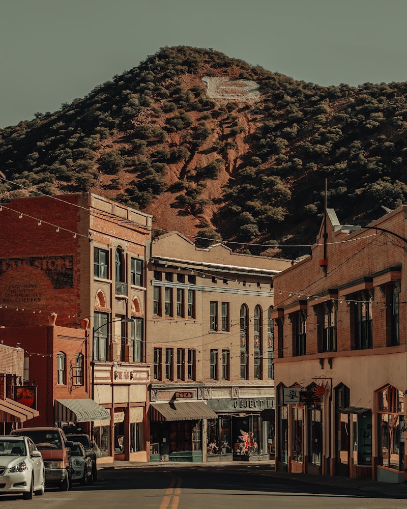 Bisbee Visitor Center / Discover Bisbee photo 2