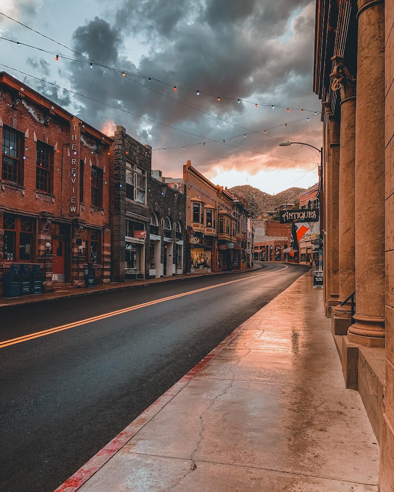 Photo of Bisbee Visitor Center / Discover Bisbee