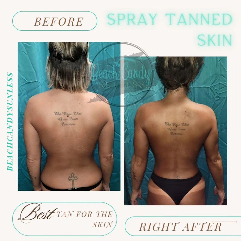 Beach Candy Sunless - Airbrush Spray Tans photo 5
