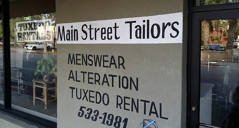 Main Street Tailors photo 2