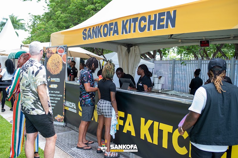 Photo of Sankofa Kitchen International