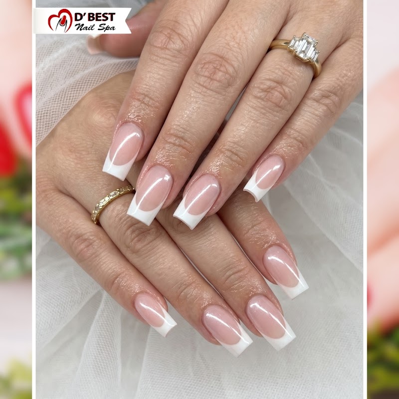 D' Best Nail Spa photo 5