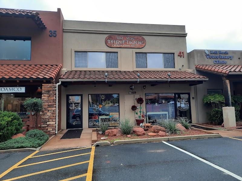 Photo of Red Rose Thriftique