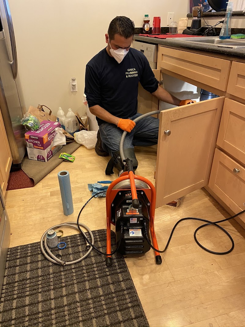 Gasca plumbing & rooter photo 2