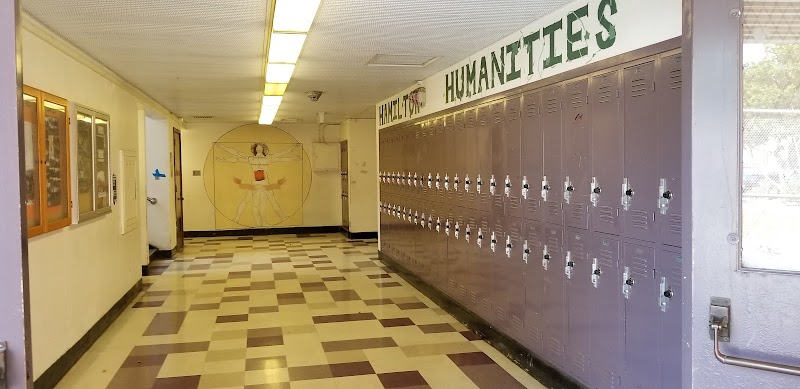Hamilton High School photo 5