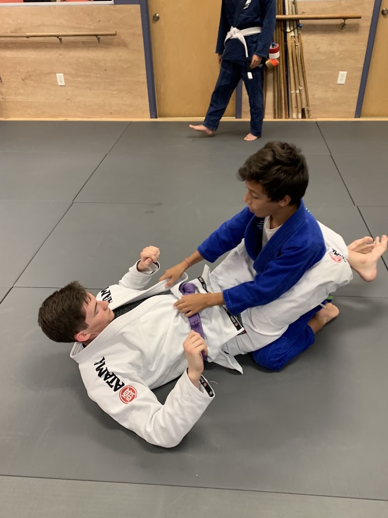 Wolfpack brazilian jiu jitsu photo 3