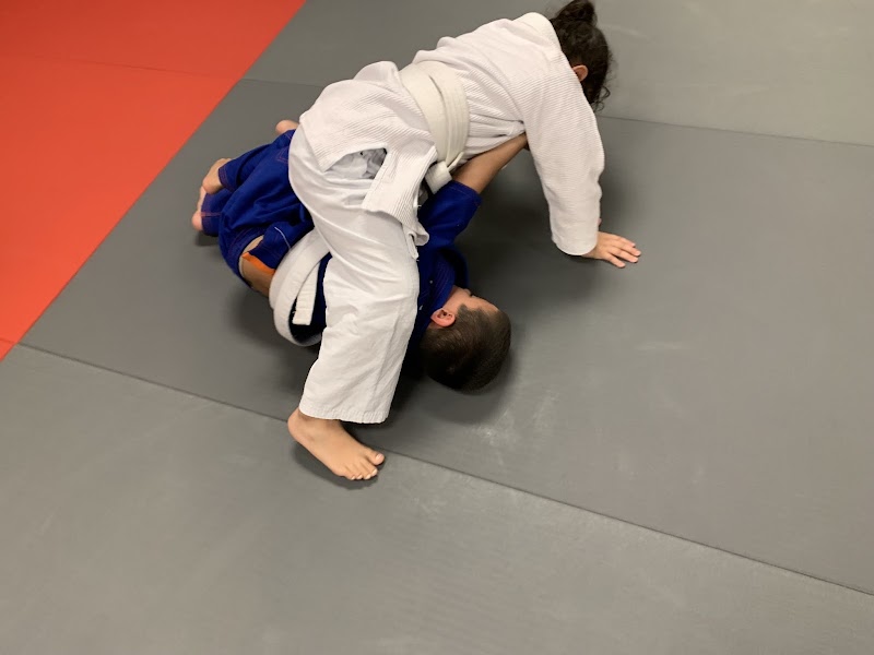 Photo of Wolfpack brazilian jiu jitsu