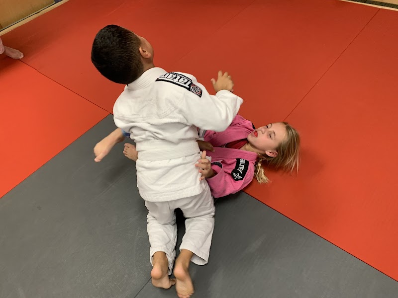 Wolfpack brazilian jiu jitsu photo 2