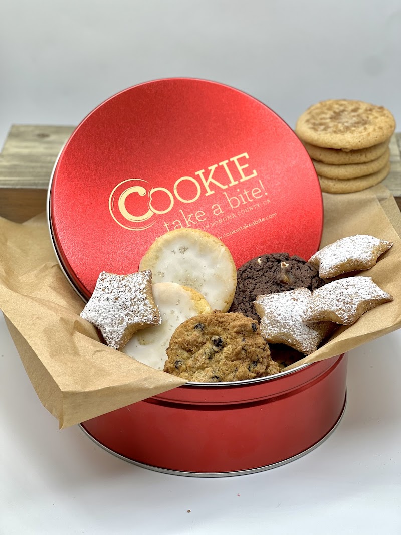 COOKIE... take a bite! photo 4