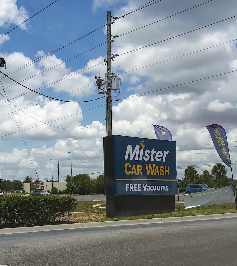 Mister Car Wash photo 4