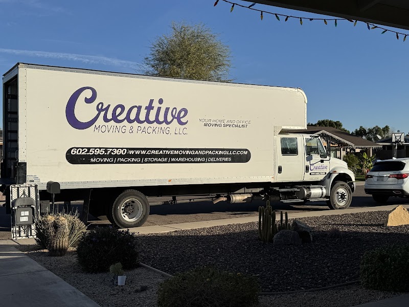 Creative Moving and Packing, LLC photo 2