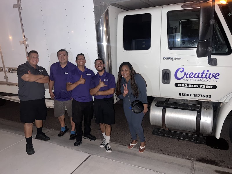 Creative Moving and Packing, LLC photo 5