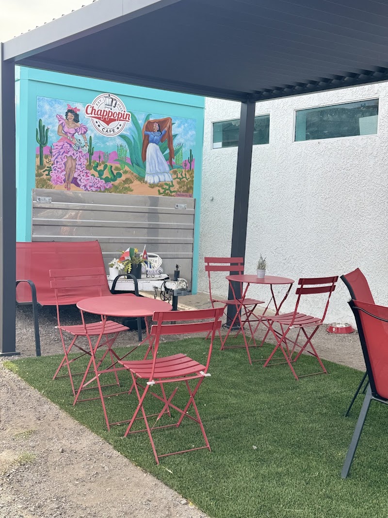 Photo of Chappopin Cafe