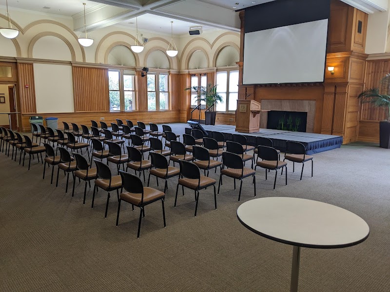 Photo of Bechtel Conference Center