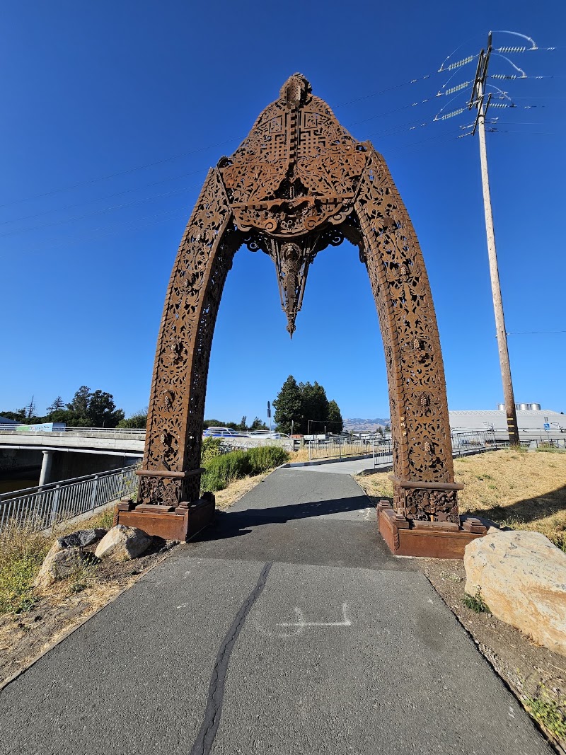 Photo of River Arch by David Best