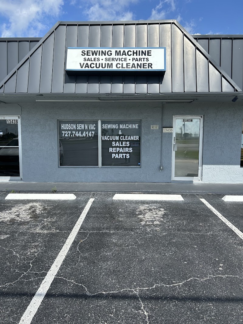 Photo of Hudson Sew n Vac