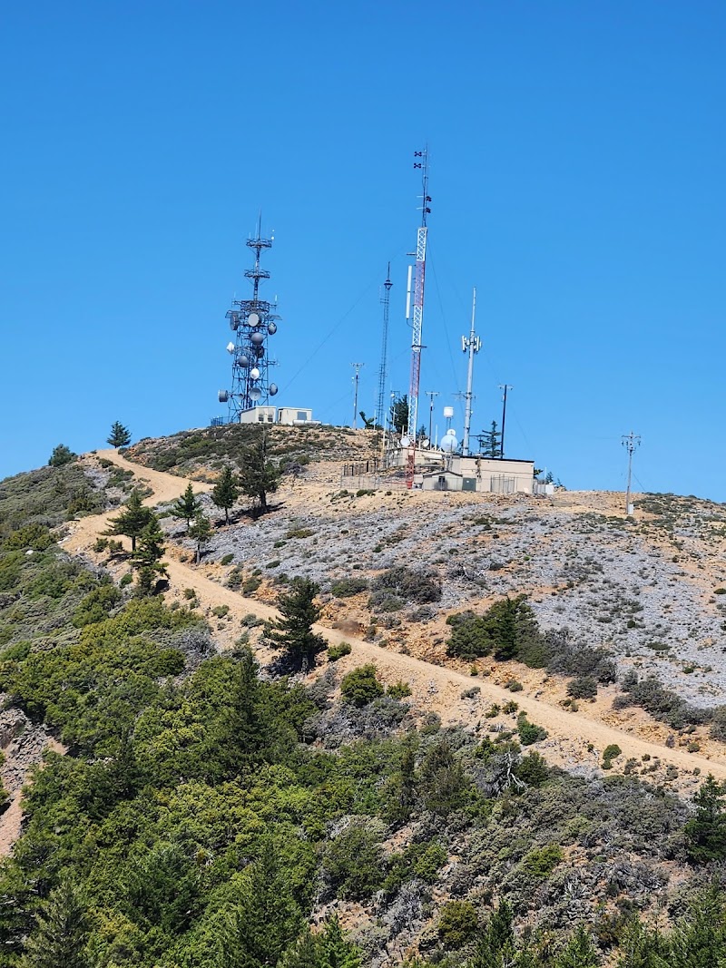 Mt. St. Helena Trailhead photo 3