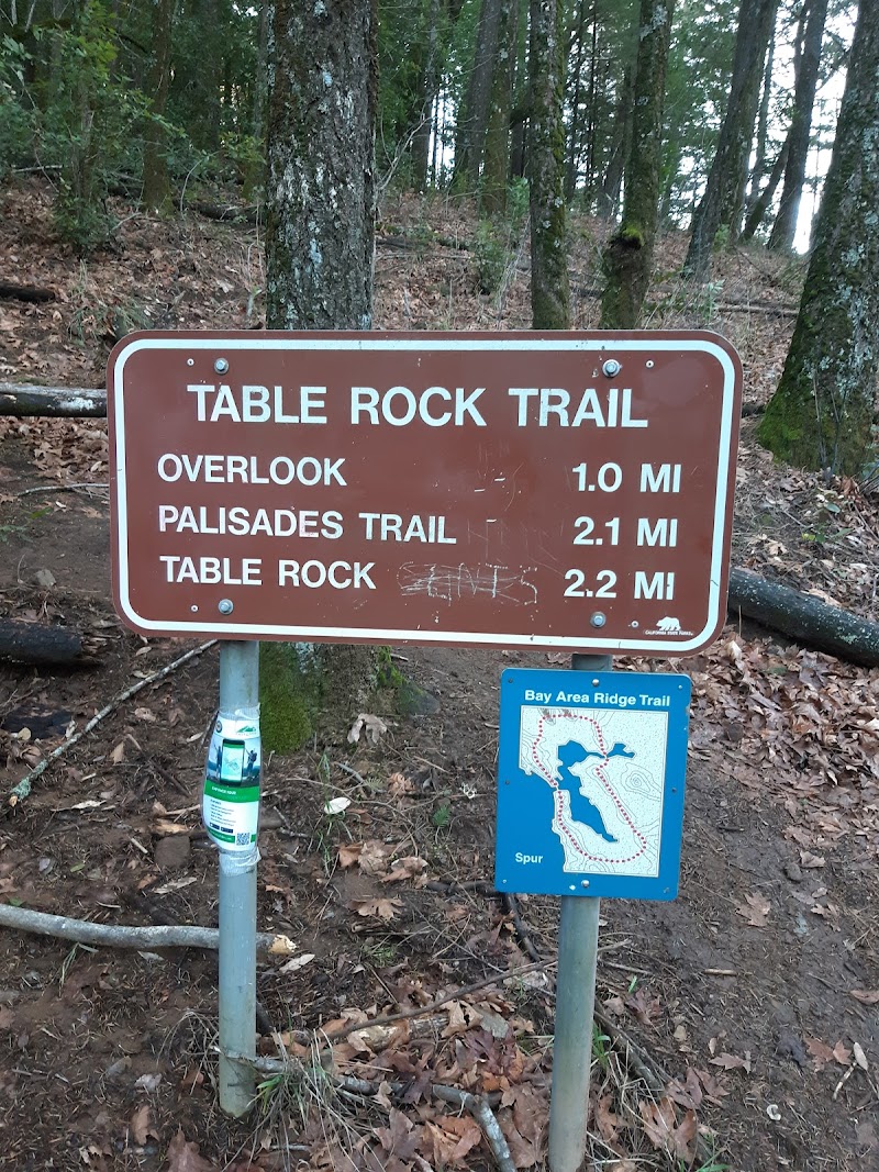 Mt. St. Helena Trailhead photo 5