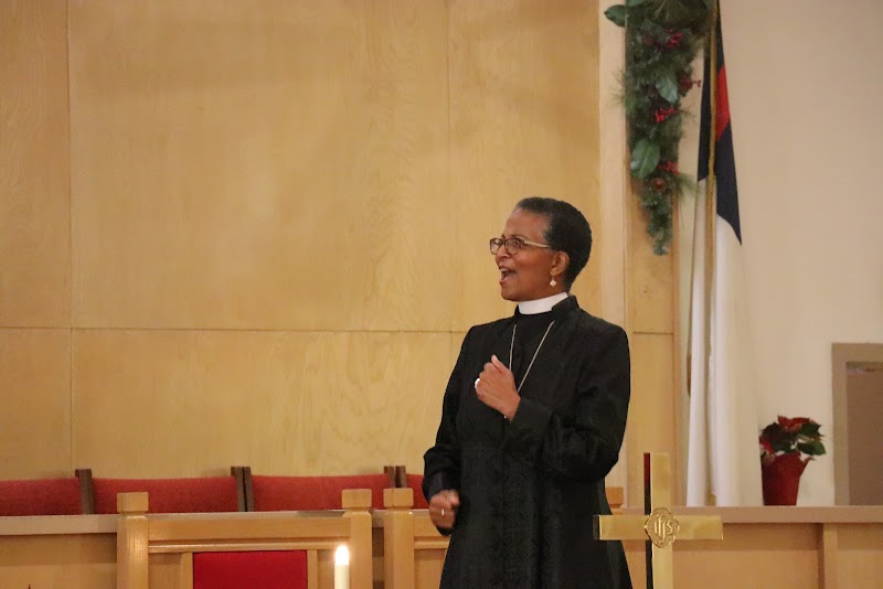 St James AME Zion Church photo 2