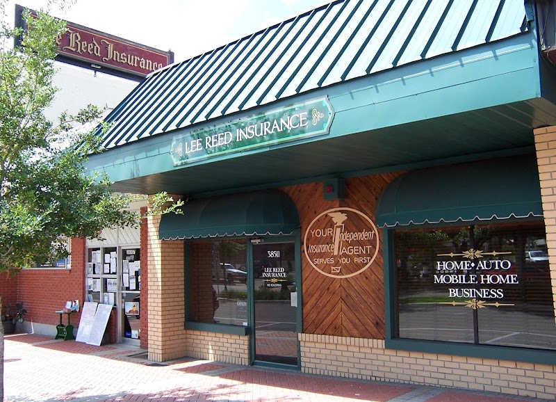Lee Reed Insurance photo 2