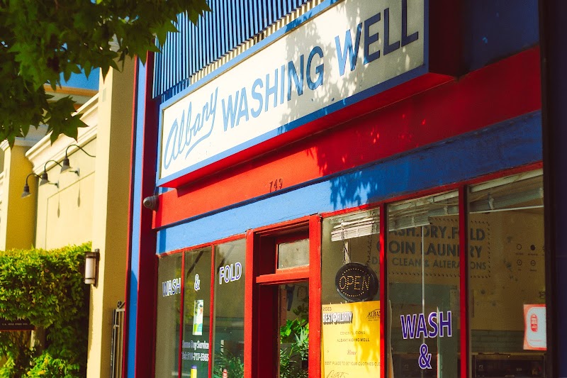 Photo of Albany Washing Well