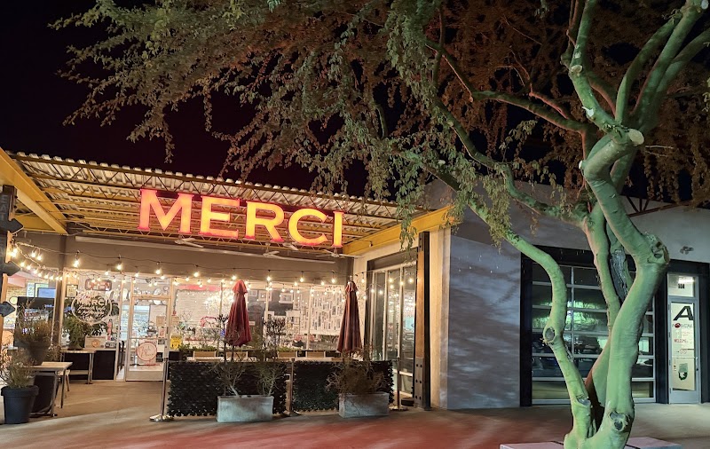 Photo of Merci French Cafe