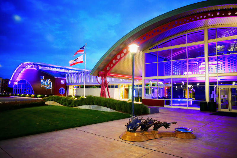 The Dublin Wave Waterpark and Aquatic Center photo 5