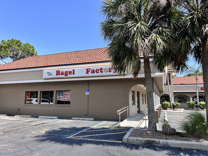 Photo of The Bagel Factory
