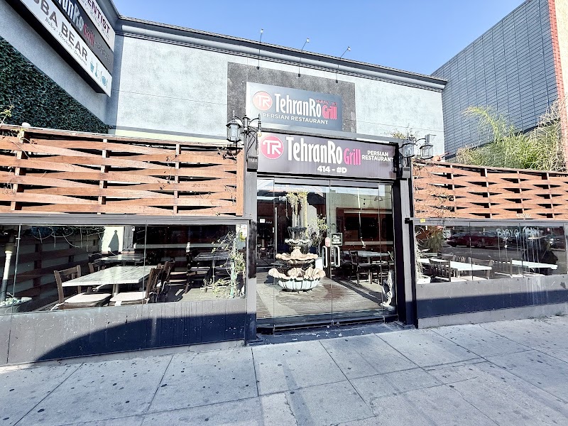 Photo of TehranRo Grill