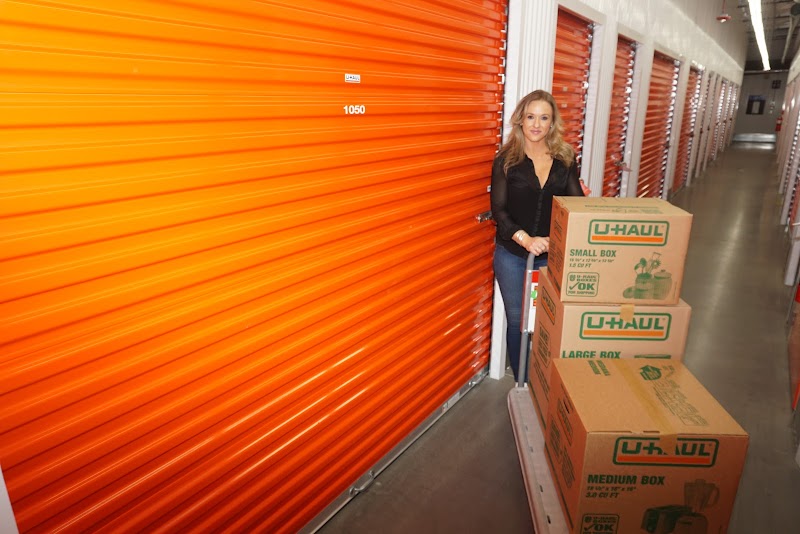 Self-Storage at U-Haul photo 5