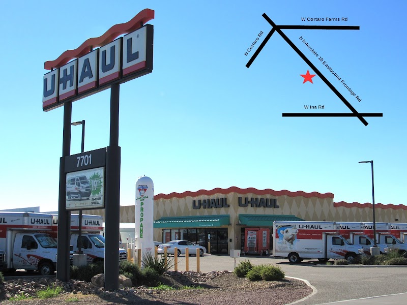 Self-Storage at U-Haul photo 2