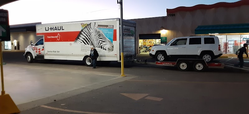 Self-Storage at U-Haul photo 4