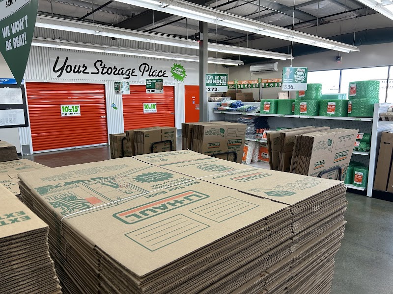 Self-Storage at U-Haul photo 3