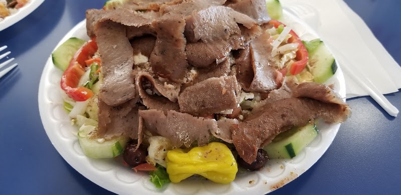 George's Famous Gyros photo 2