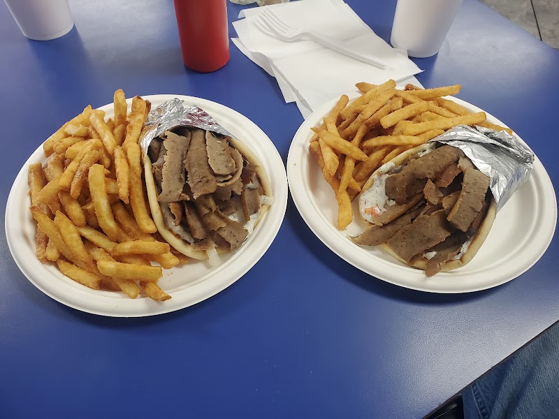 George's Famous Gyros photo 4