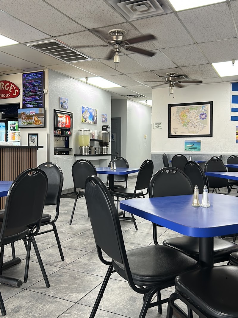 George's Famous Gyros photo 5