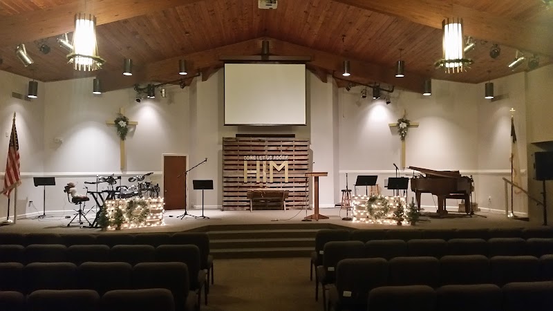Photo of First Christian Church