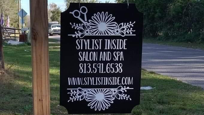 Photo of Stylist Inside