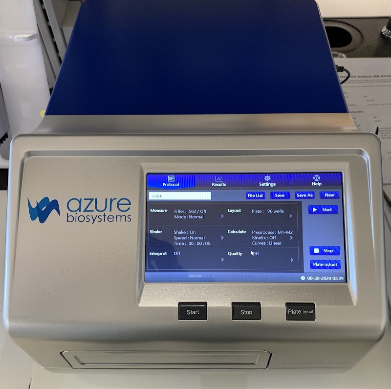 Photo of Azure Biosystems, Inc