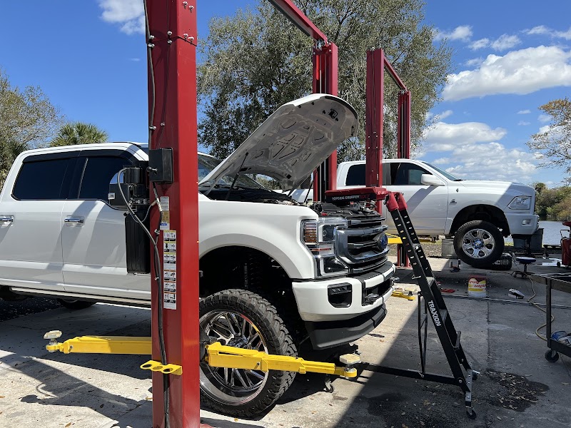 Infinity Tires and Auto Repair photo 4