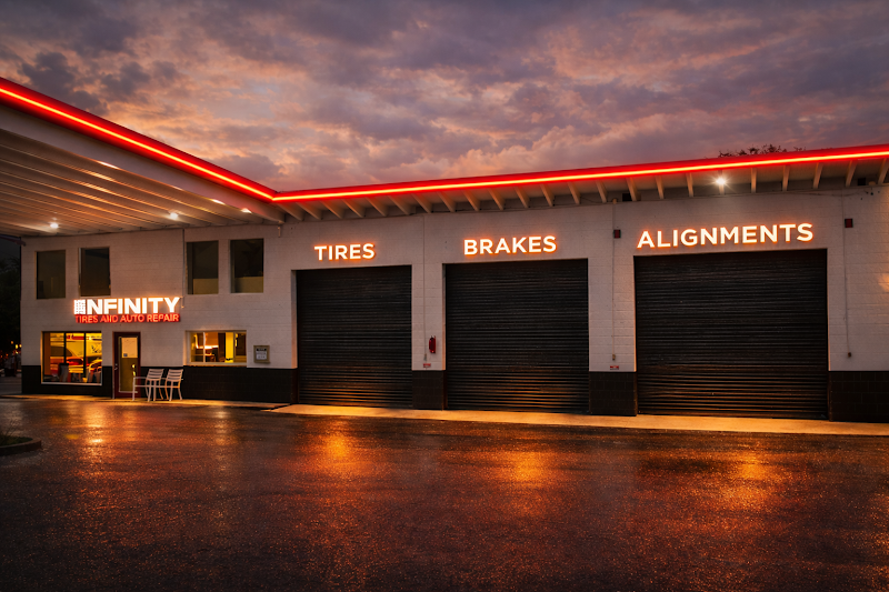 Infinity Tires and Auto Repair photo 3