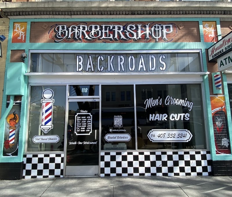 Photo of Backroads barbershop