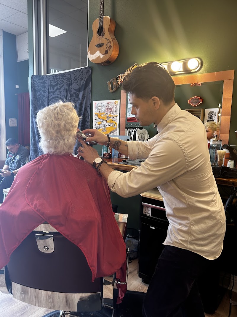 Backroads barbershop photo 5
