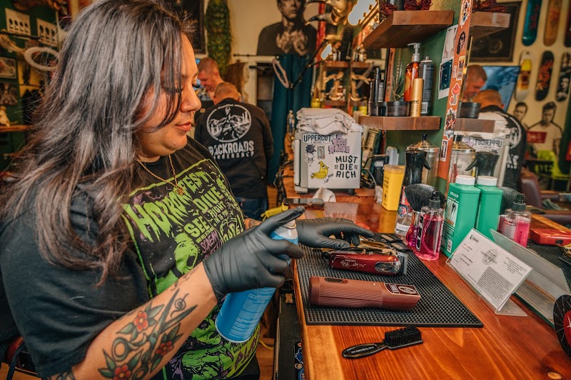 Backroads barbershop photo 3