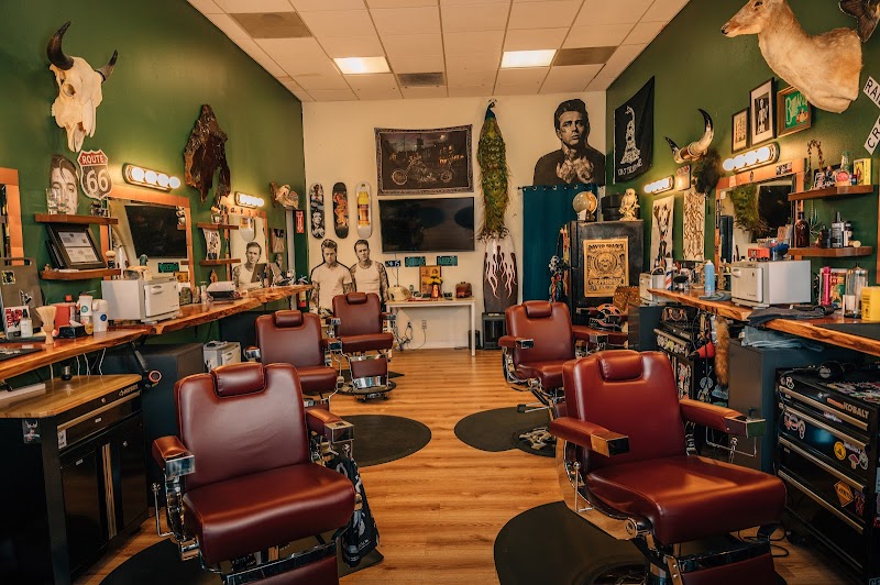 Backroads barbershop photo 2